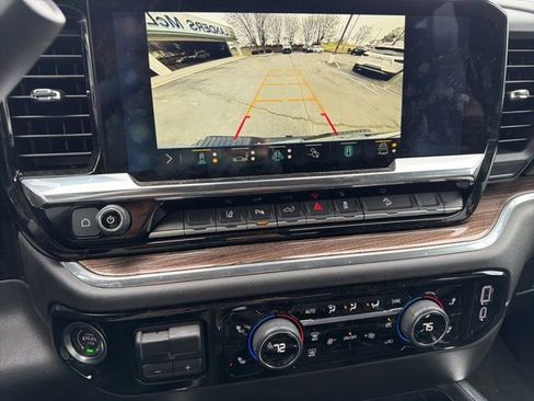 Used 2025 Chevrolet Silverado 2500 LT w/ Trail Boss Package image 17