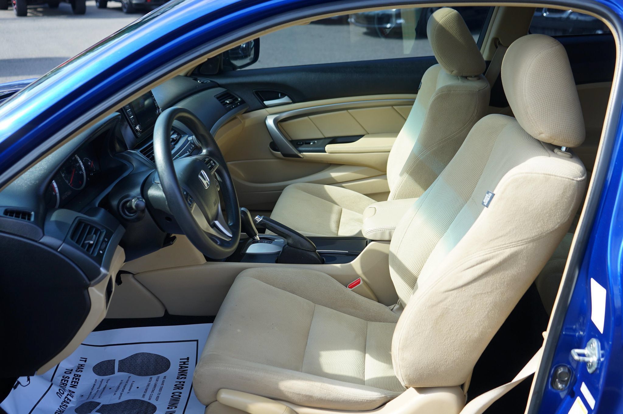 Used 2009 Honda Accord EX image 11