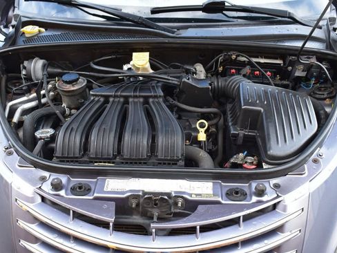 Used 2007 Chrysler PT Cruiser 4dr Wagon image 12