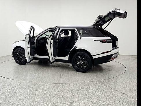New 2026 Land Rover Range Rover Velar S AWD/4WD image 12