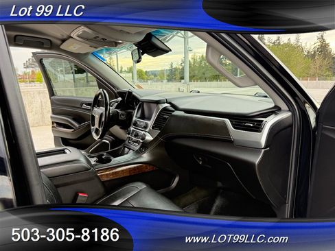 Used 2017 Chevrolet Tahoe LT w/ Z71 Midnight Edition image 40