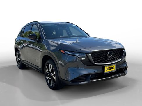 New 2026 MAZDA CX-5 Preferred image 7