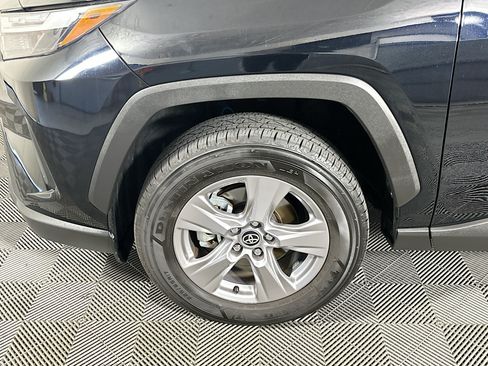 Certified 2025 Toyota RAV4 LE AWD/4WD image 11