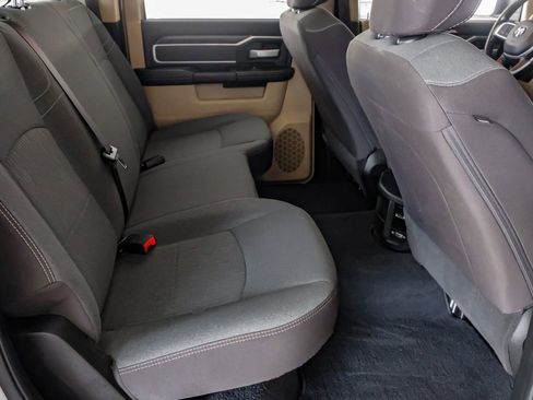 Used 2022 RAM 3500 Big Horn image 35