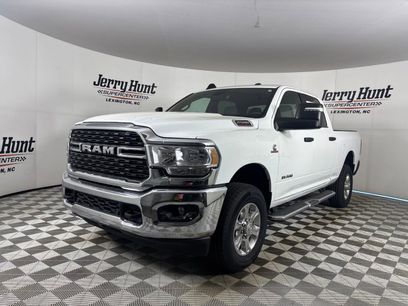 Used 2024 RAM 2500 Big Horn w/ Off Road Package