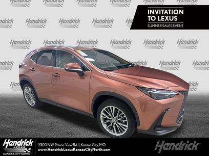 Used 2026 Lexus NX 350 AWD w/ Accessory Package (2T)