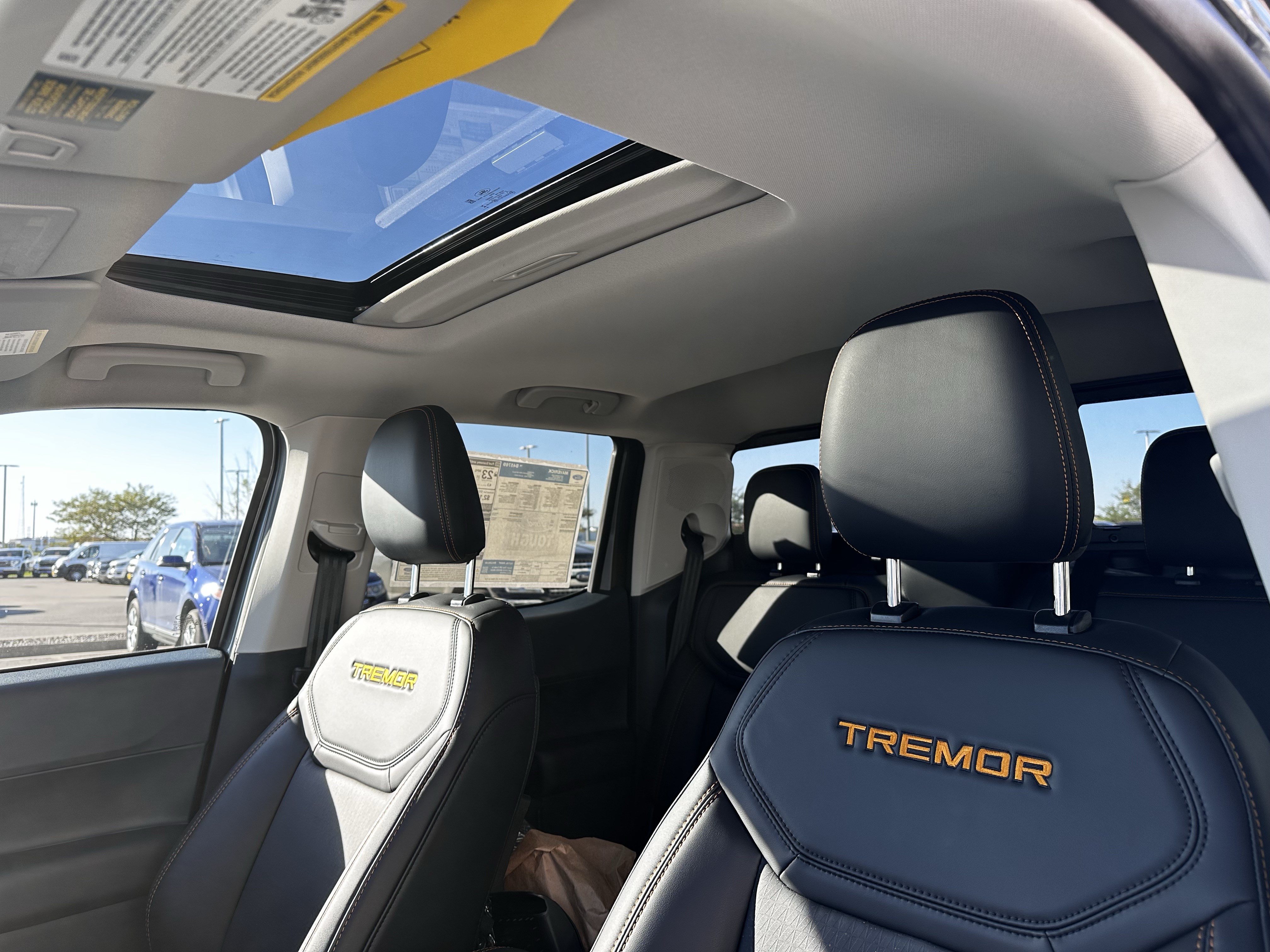 New 2026 Ford Maverick Tremor AWD/4WD image 12