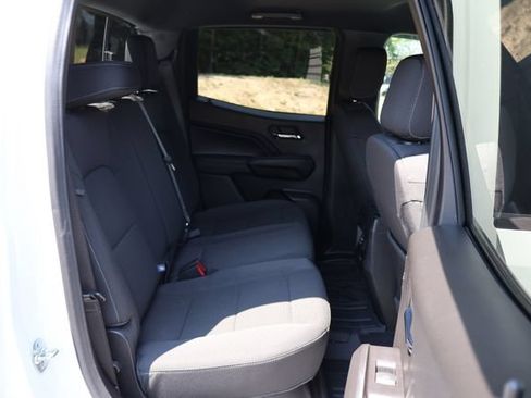 Used 2024 GMC Canyon Elevation w/ Convenience Package RWD image 24