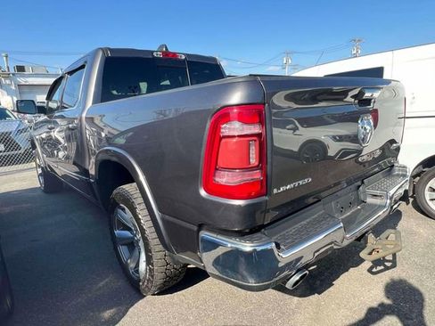 Used 2021 RAM 1500 Limited AWD/4WD image 8