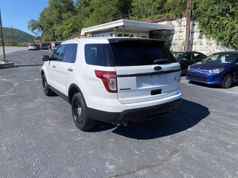 Used 2015 Ford Explorer 4WD Police Interceptor w/ Ready For The Road Package image 2