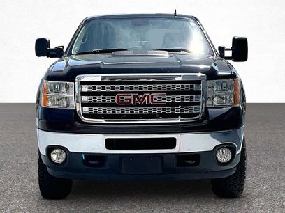 Used 2012 GMC Sierra 2500 SLT w/ SLT Convenience Package