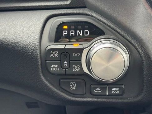 Used 2025 RAM 1500 Rebel w/ Rebel Level 1 Equipment Group AWD/4WD image 36