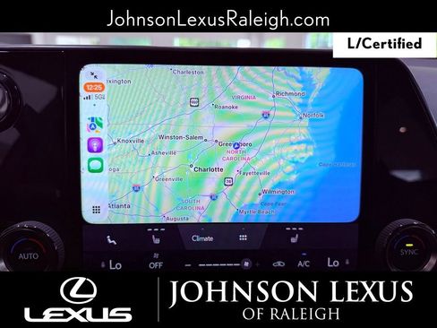 Certified 2024 Lexus NX 350 F Sport AWD/4WD image 13