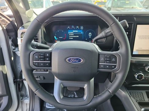 New 2026 Ford F350 Lariat w/ Black Appearance Package AWD/4WD image 23