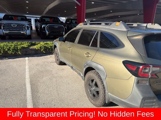 Used 2022 Subaru Outback Wilderness w/ Wilderness Package AWD/4WD image 14