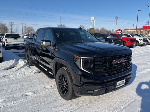 New 2026 GMC Sierra 1500 Elevation w/ Elevation Premium Package AWD/4WD image 8