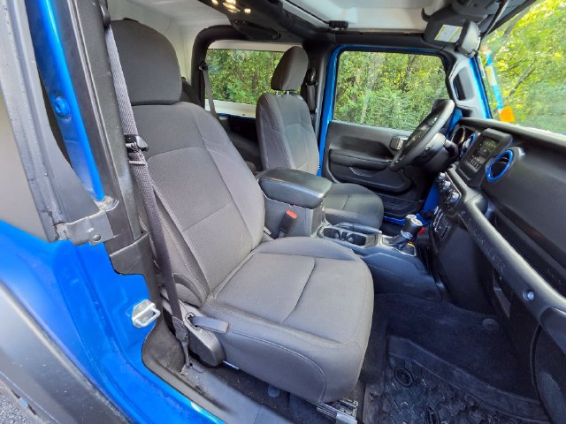 Used 2023 Jeep Wrangler Sport AWD/4WD image 22