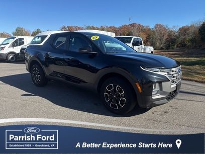 Used 2023 Hyundai Santa Cruz SEL