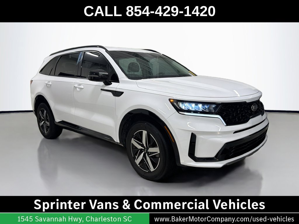Used 2021 Kia Sorento S FWD image 7