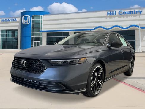 New 2026 Honda Accord SE image 1