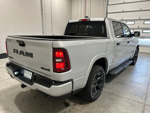 New 2026 RAM 1500 Big Horn AWD/4WD image 6