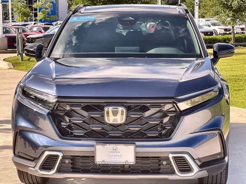 Certified 2026 Honda CR-V Sport Touring image 7