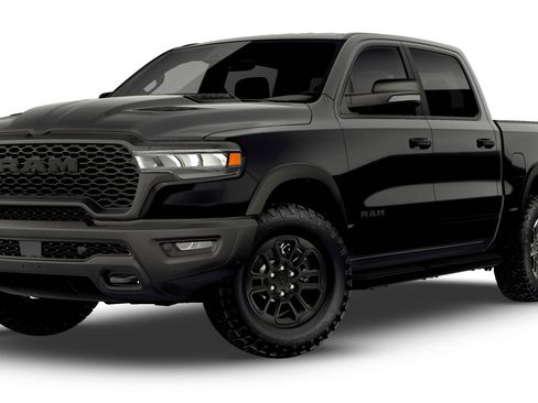 New 2026 RAM 1500 Rebel w/ Bed Utility Group image 13