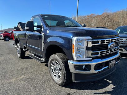 New 2025 Ford F350 XLT w/ Snow Plow Prep Package