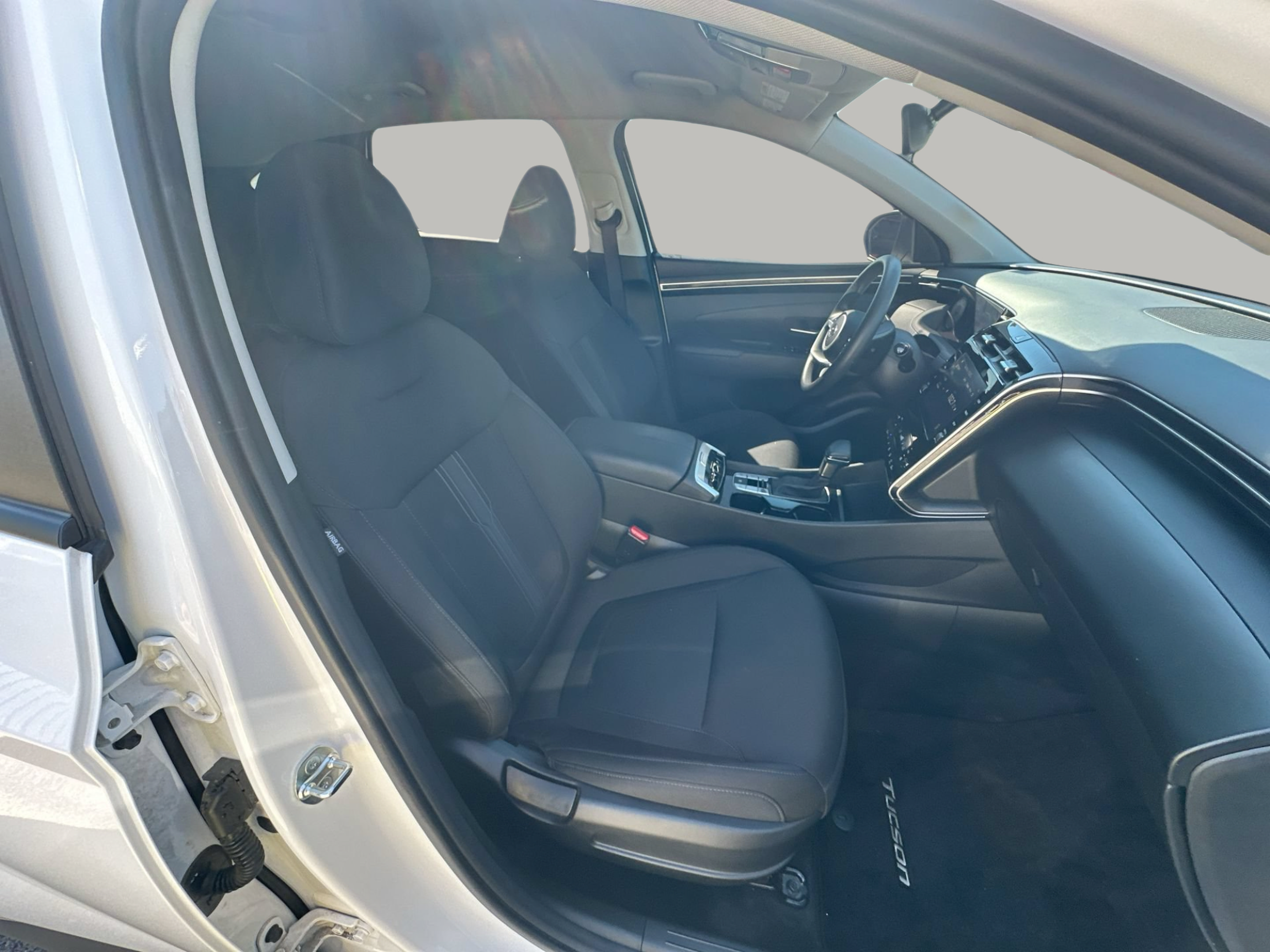 Used 2024 Hyundai Tucson SEL FWD image 23