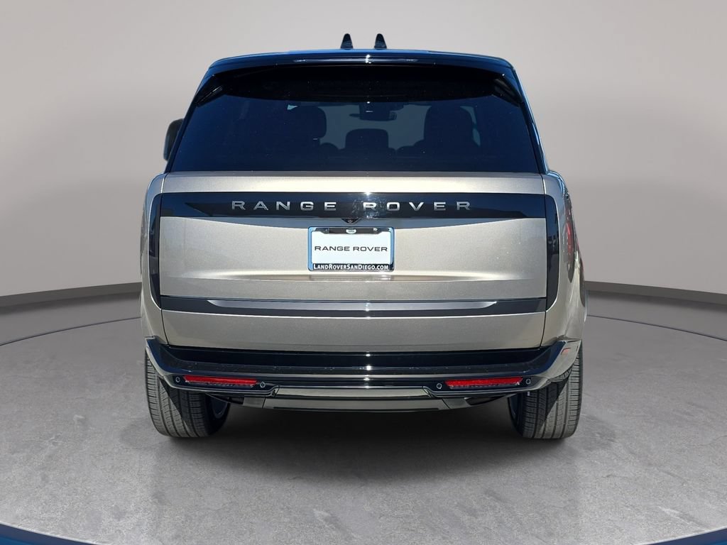 New 2026 Land Rover Range Rover Long Wheelbase SE AWD/4WD image 6