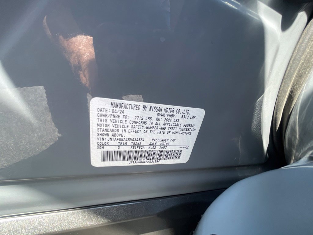 Certified 2024 Nissan Ariya FWD image 31