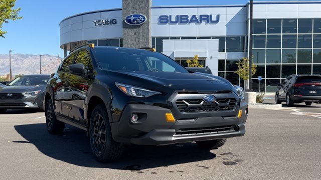 New 2026 Subaru Crosstrek 2.5i Wilderness AWD/4WD image 1