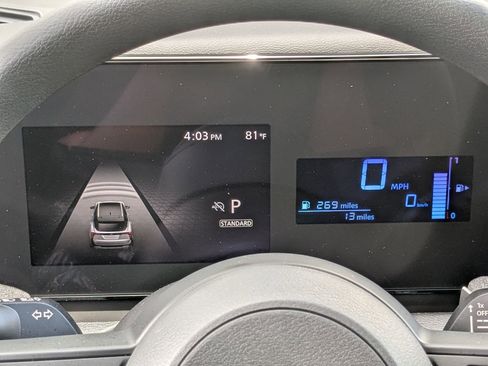 New 2025 Nissan Kicks SV w/ SV Premium Package FWD image 18