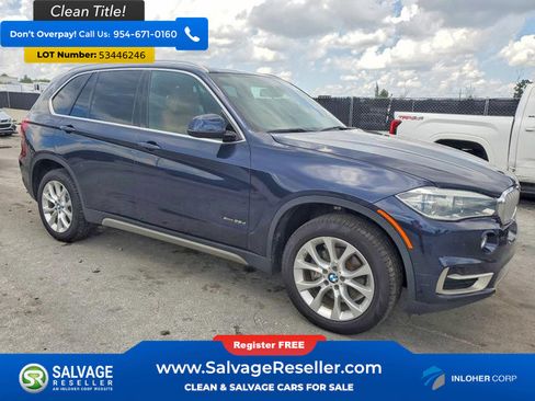 Used 2018 BMW X5 xDrive35d AWD/4WD image 5