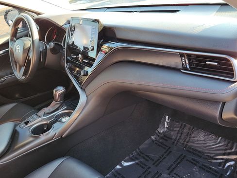 Used 2023 Toyota Camry TRD image 28