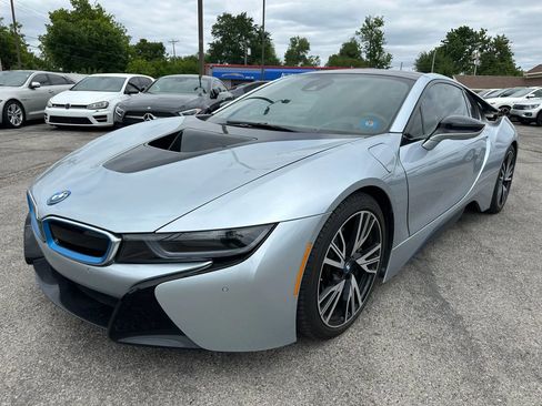 Used 2016 BMW i8 AWD/4WD image 13