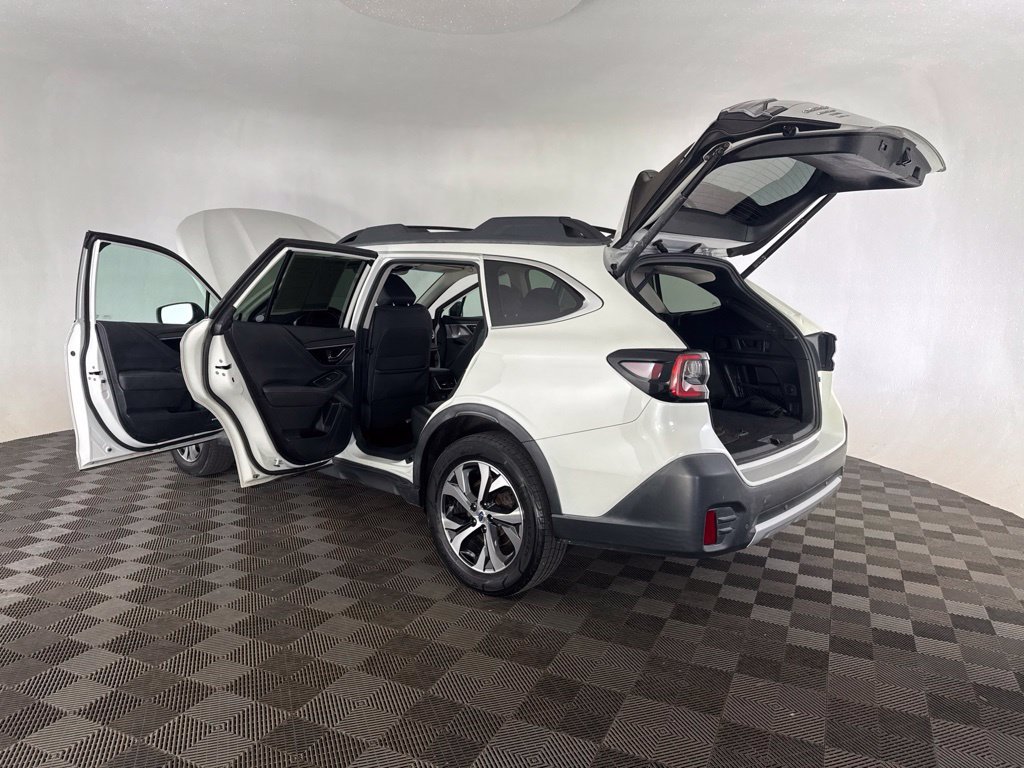 Used 2020 Subaru Outback Limited AWD/4WD image 26