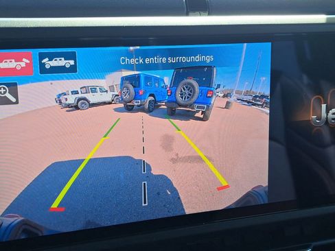 New 2026 Jeep Gladiator Rubicon image 10