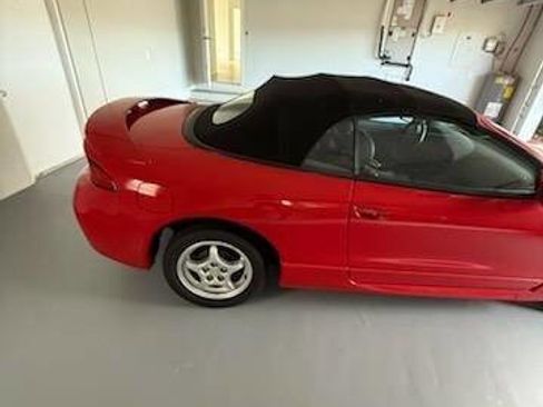 Used 1997 Mitsubishi Eclipse GS image 11