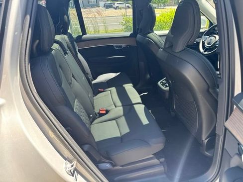 Certified 2025 Volvo XC90 B6 Plus AWD/4WD image 13