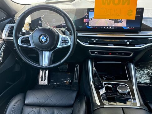 Used 2024 BMW X6 xDrive40i w/ Premium Package AWD/4WD image 21