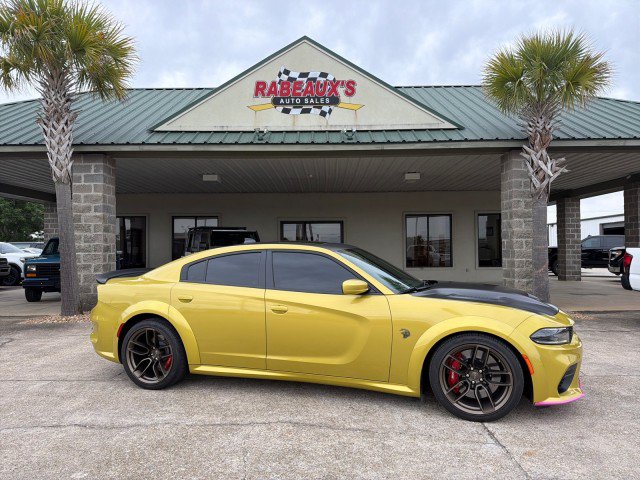 Used 2021 Dodge Charger SRT Hellcat RWD image 1
