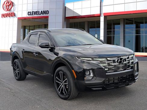 Used 2023 Hyundai Santa Cruz Night w/ Launch Package image 1