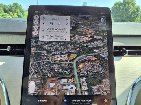 New 2025 Volvo EX90 Ultra image 17