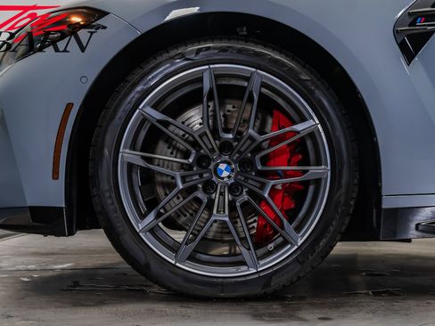 Used 2024 BMW M4 xDrive Competition w/ Executive Package image 28