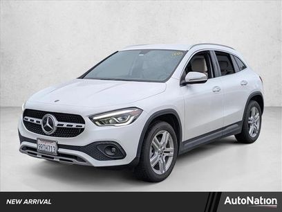 Used 2021 Mercedes-Benz GLA 250 4MATIC