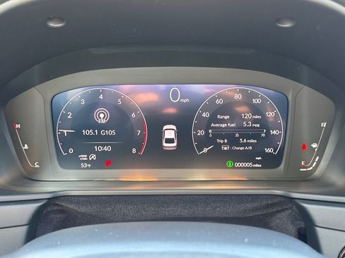 Used 2026 Honda Accord LX image 19