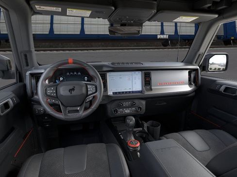 New 2026 Ford Bronco Raptor AWD/4WD image 9