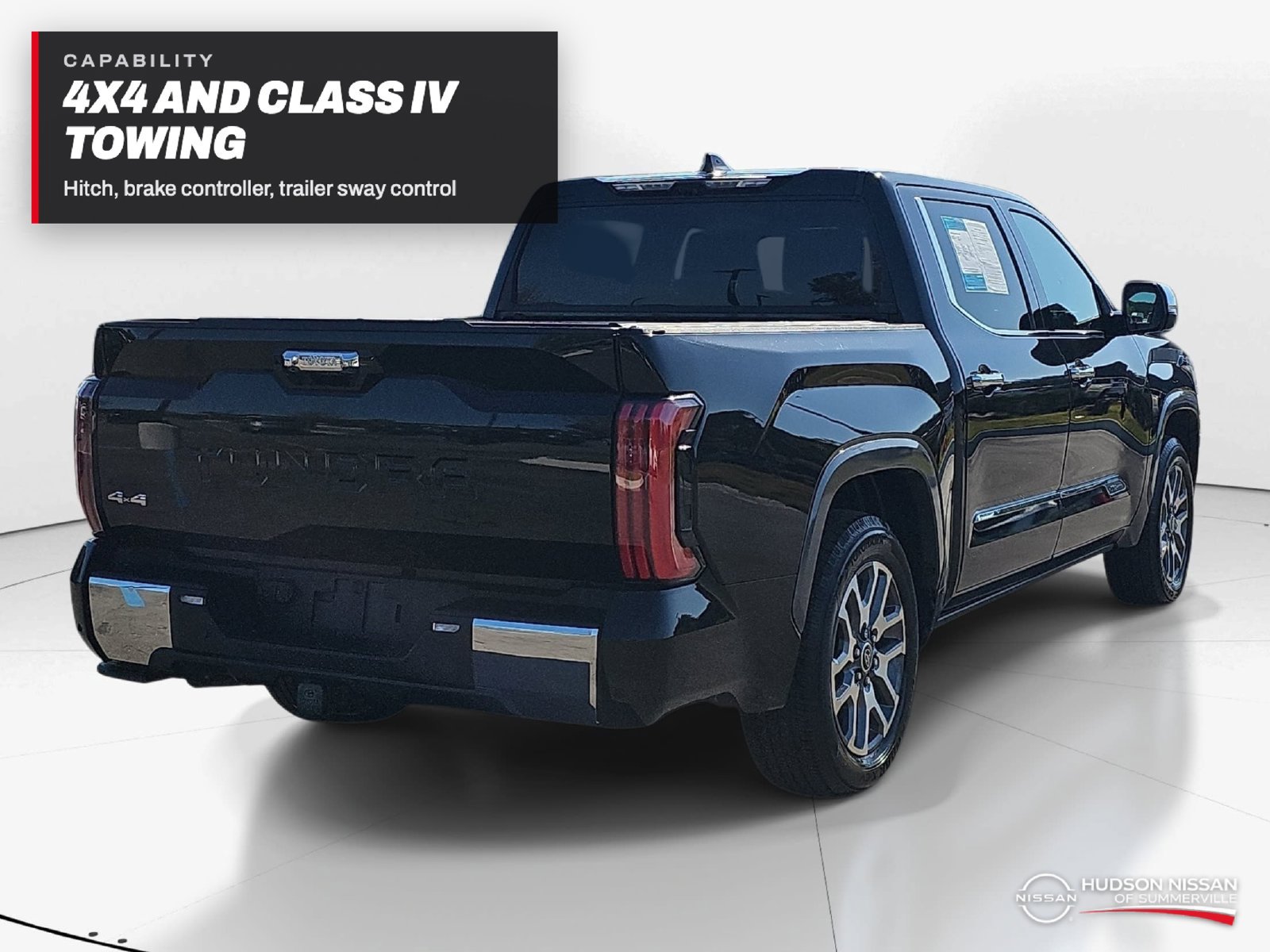 Used 2023 Toyota Tundra 1794 Edition w/ Advanced Package AWD/4WD image 7