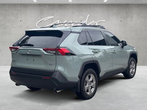 Used 2023 Toyota RAV4 XLE w/ Convenience Package FWD image 19